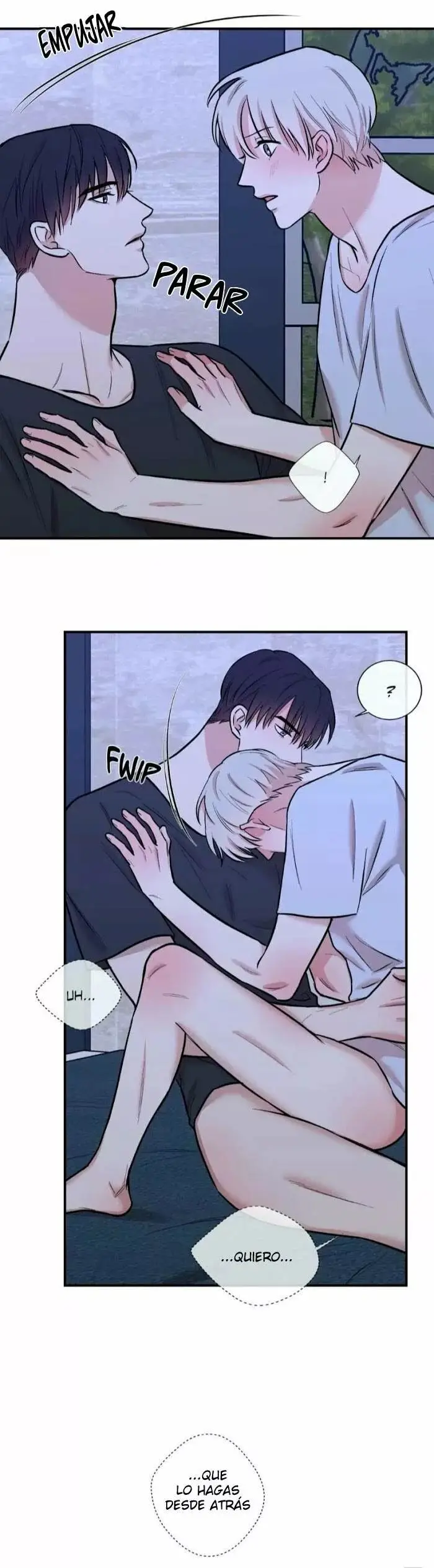 INSECRET (por leepado) (2020) - Capítulo 25 - Página 10 - LectorTMOo