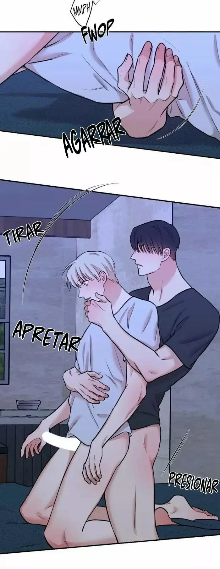 INSECRET (por leepado) (2020) - Capítulo 25 - Página 13 - LectorTMOo