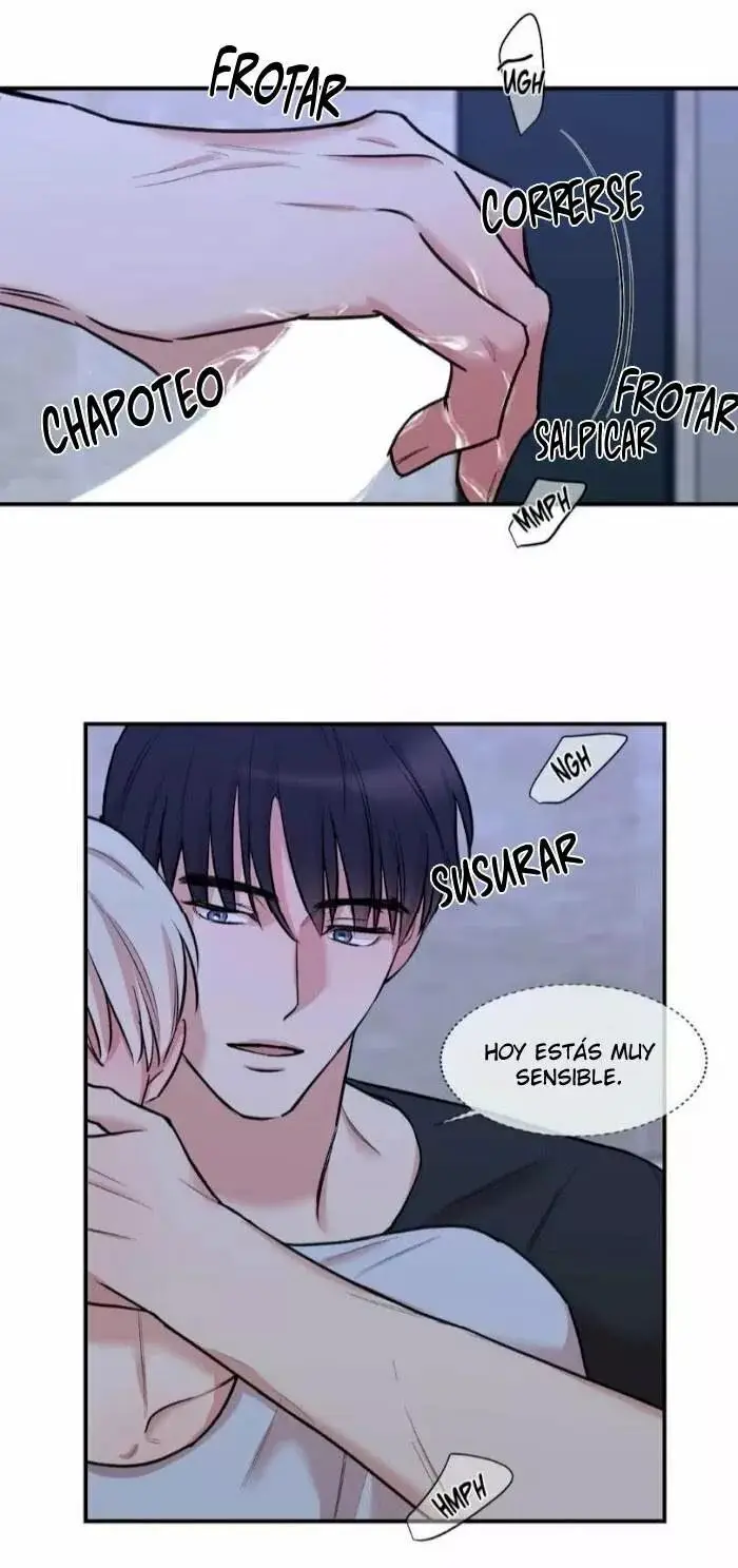 INSECRET (por leepado) (2020) - Capítulo 25 - Página 15 - LectorTMOo