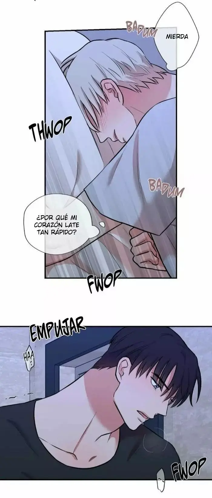INSECRET (por leepado) (2020) - Capítulo 25 - Página 21 - LectorTMOo