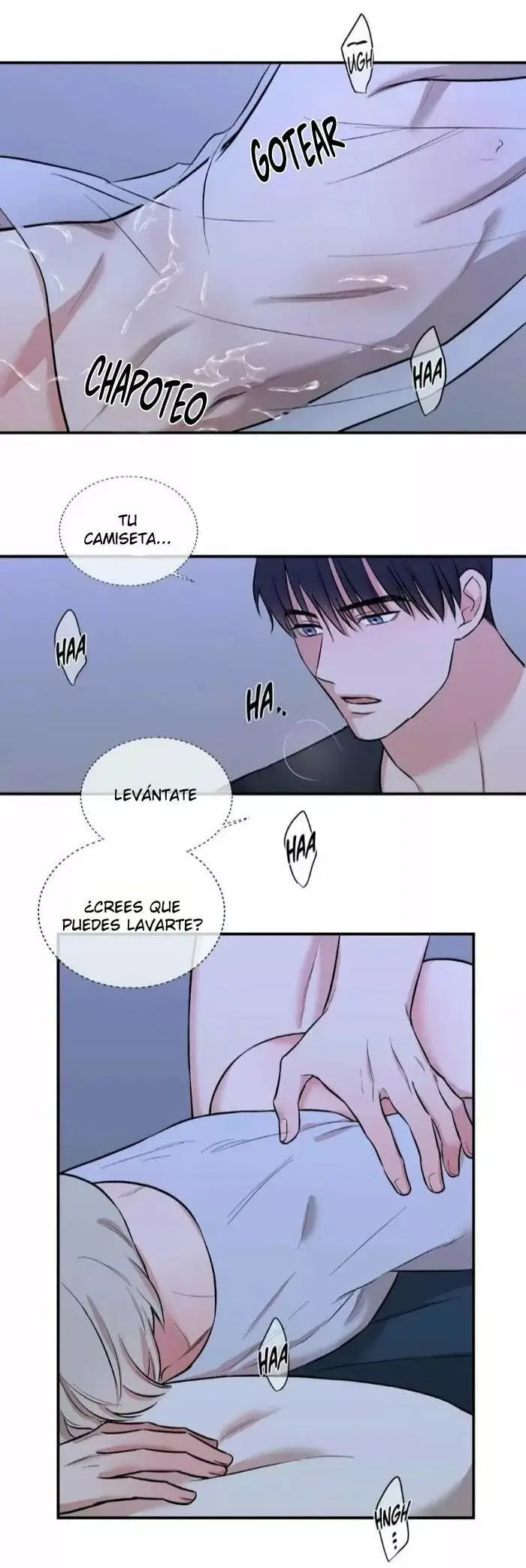 INSECRET (por leepado) (2020) - Capítulo 25 - Página 23 - LectorTMOo