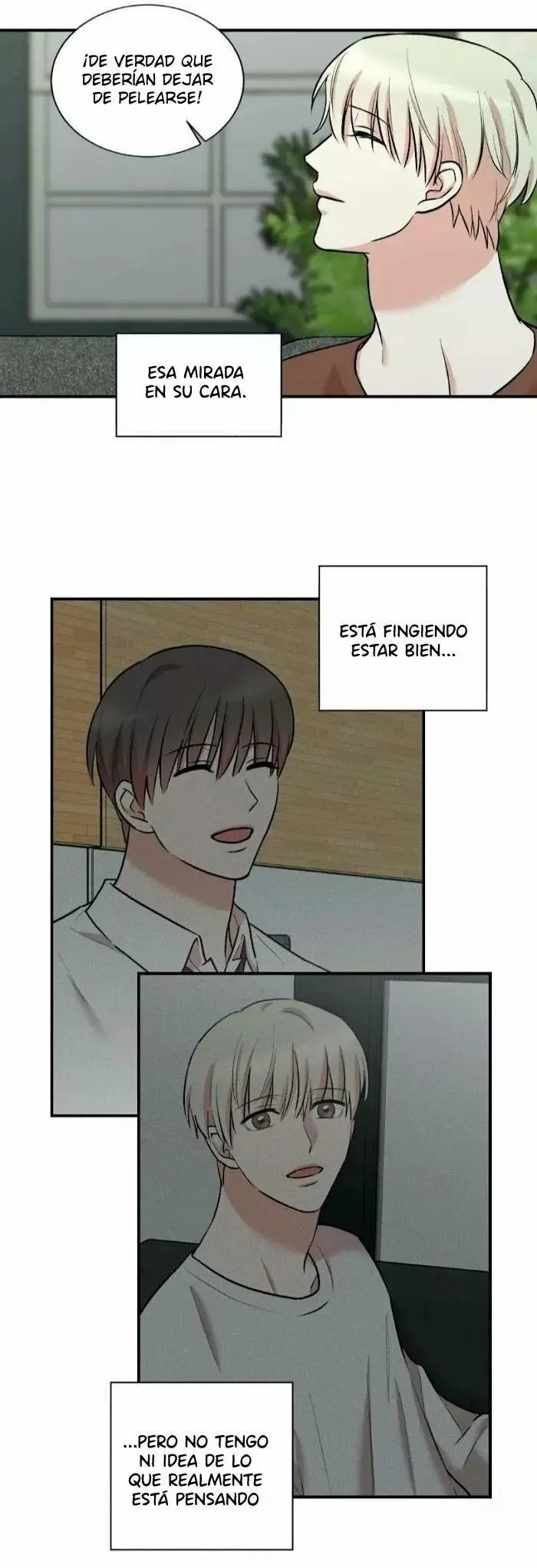 INSECRET (por leepado) (2020) - Capítulo 25 - Página 30 - LectorTMOo