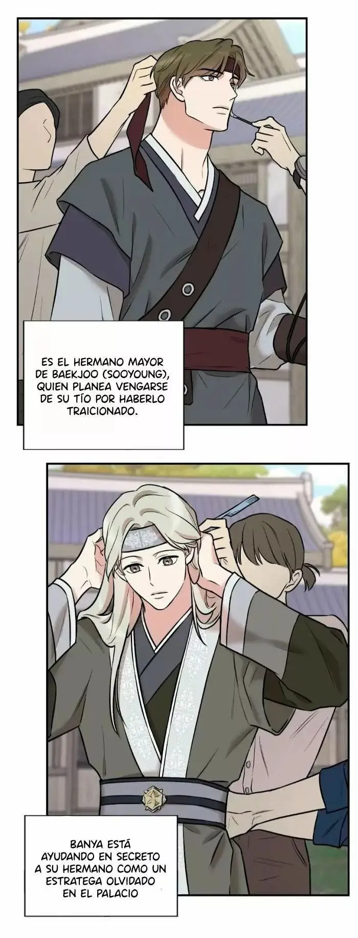 INSECRET (por leepado) (2020) - Capítulo 26 - Página 5 - LectorTMOo