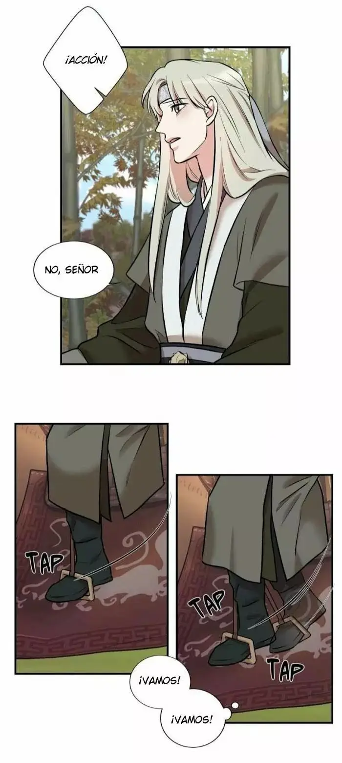 INSECRET (por leepado) (2020) - Capítulo 26 - Página 11 - LectorTMOo