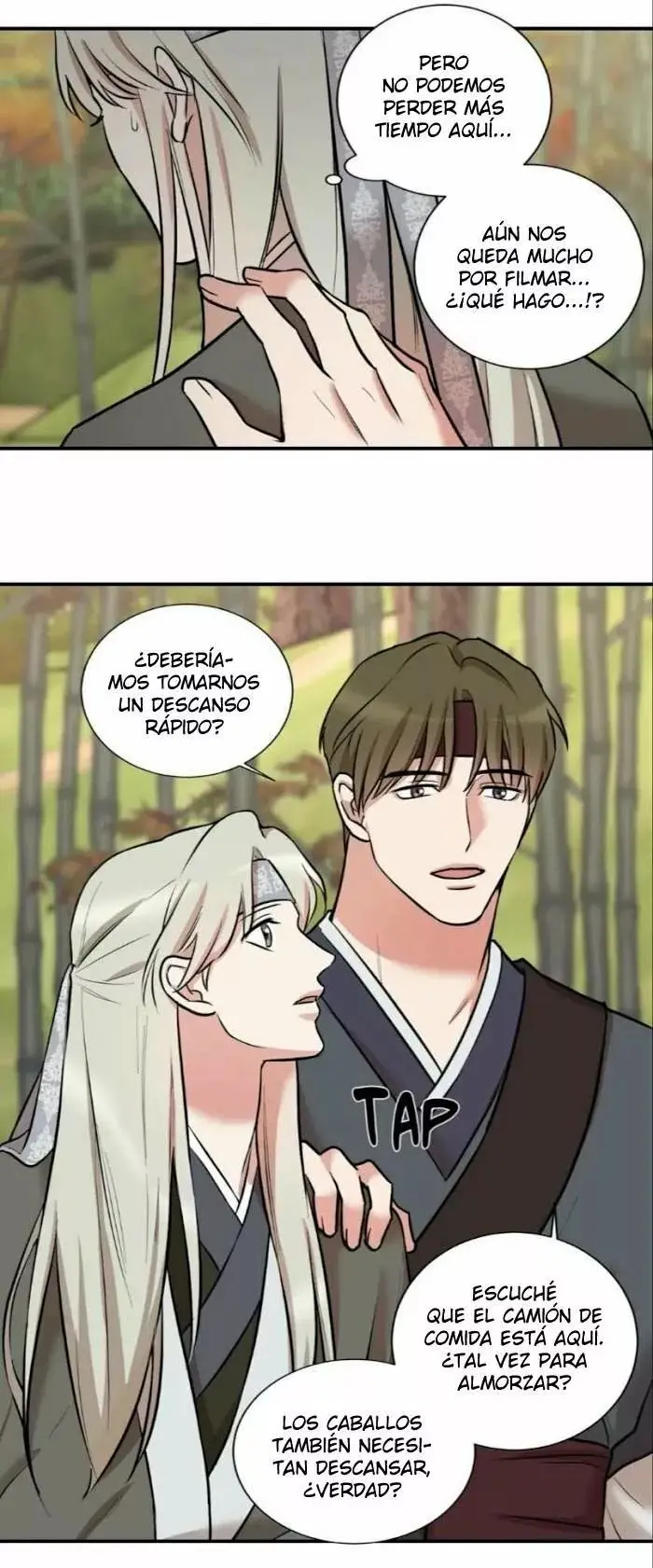 INSECRET (por leepado) (2020) - Capítulo 26 - Página 15 - LectorTMOo