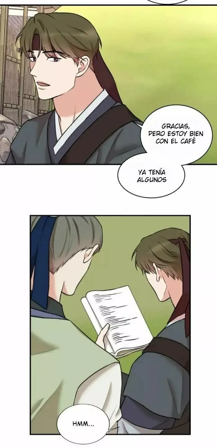 INSECRET (por leepado) (2020) - Capítulo 26 - Página 22 - LectorTMOo