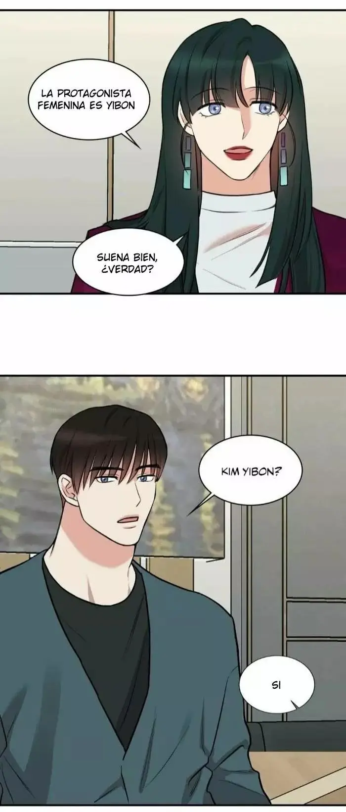 INSECRET (por leepado) (2020) - Capítulo 26 - Página 26 - LectorTMOo