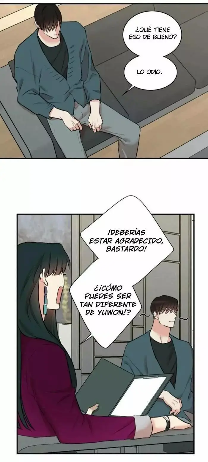 INSECRET (por leepado) (2020) - Capítulo 26 - Página 27 - LectorTMOo