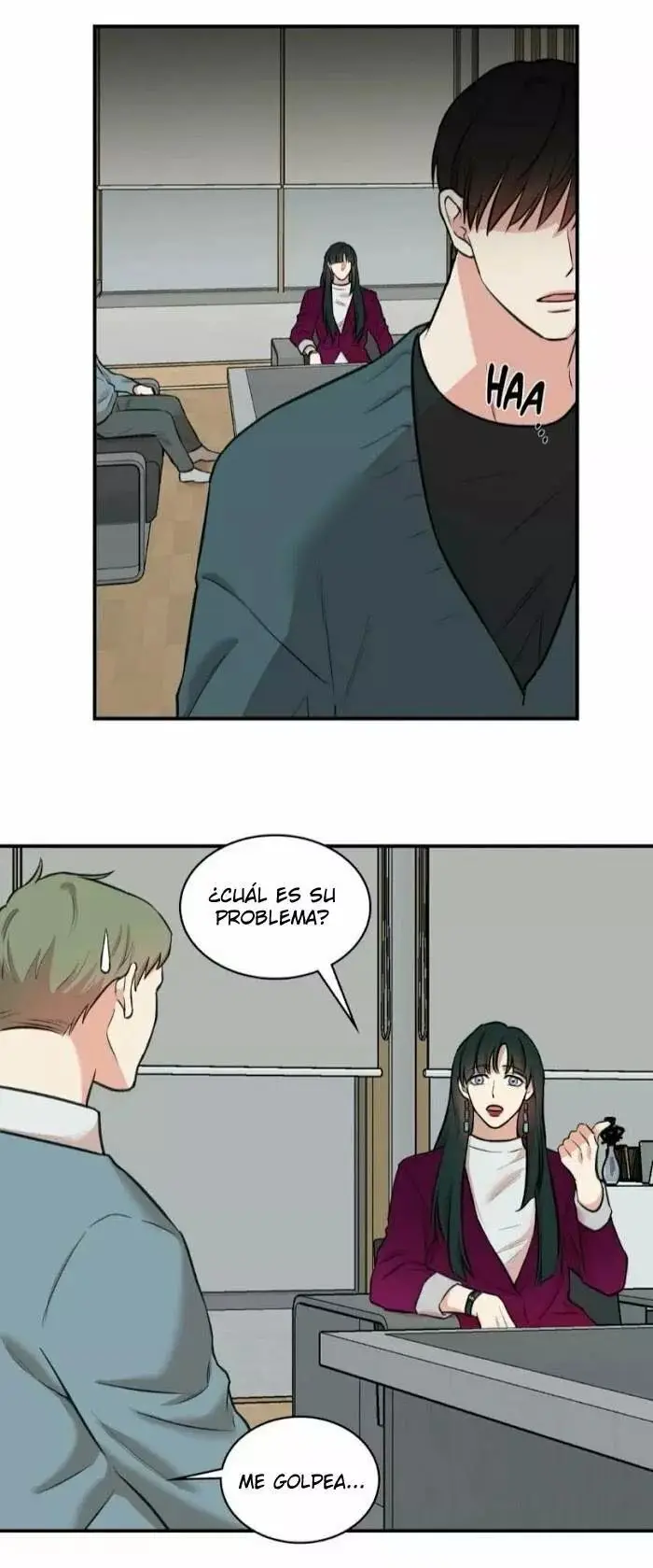 INSECRET (por leepado) (2020) - Capítulo 26 - Página 29 - LectorTMOo