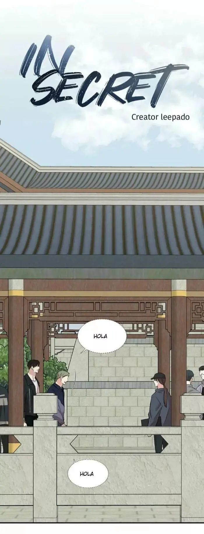 INSECRET (por leepado) (2020) - Capítulo 27 - Página 4 - LectorTMOo