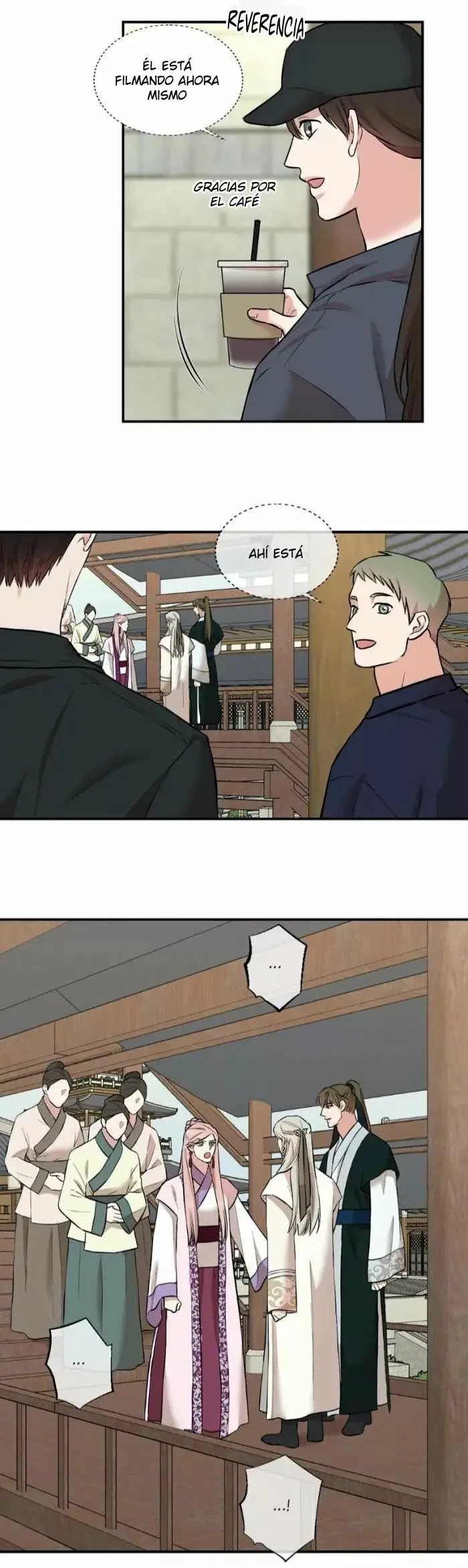 INSECRET (por leepado) (2020) - Capítulo 27 - Página 5 - LectorTMOo