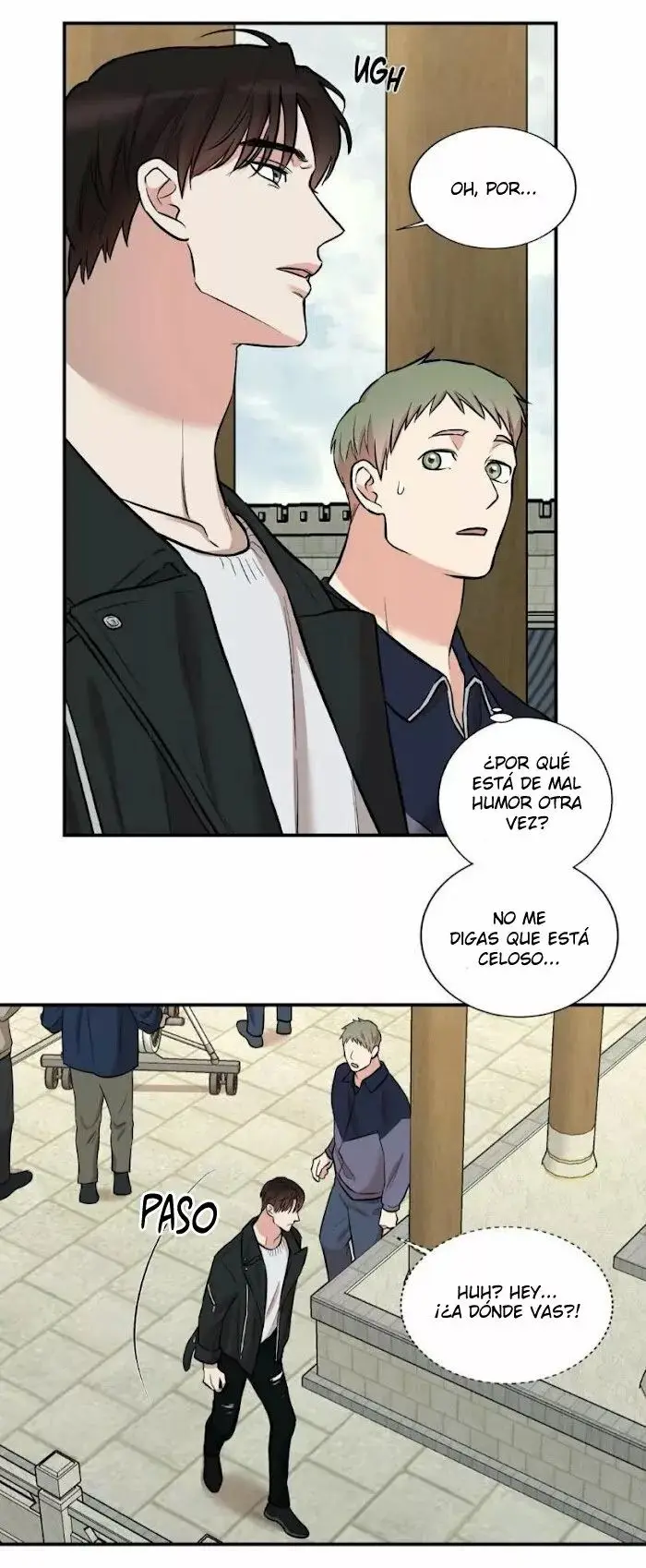 INSECRET (por leepado) (2020) - Capítulo 27 - Página 7 - LectorTMOo
