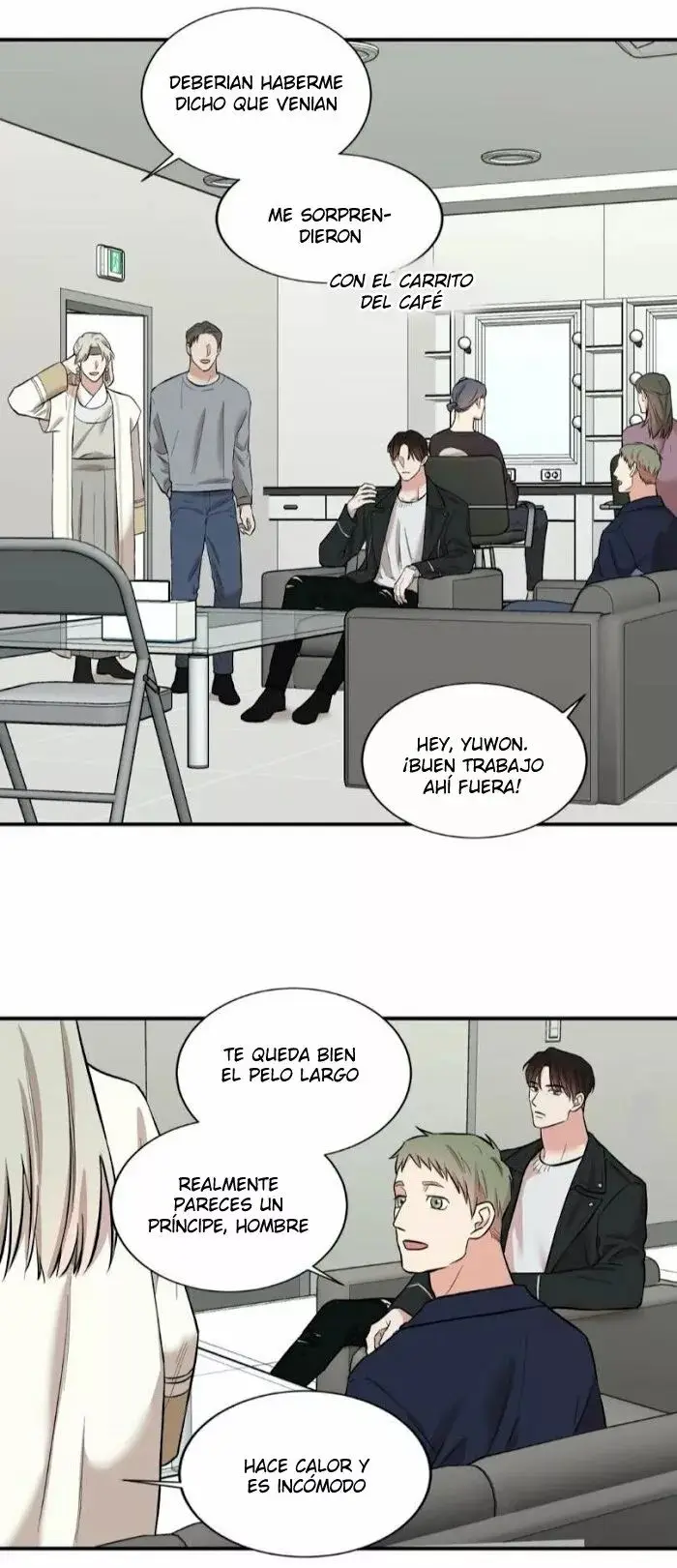 INSECRET (por leepado) (2020) - Capítulo 27 - Página 10 - LectorTMOo