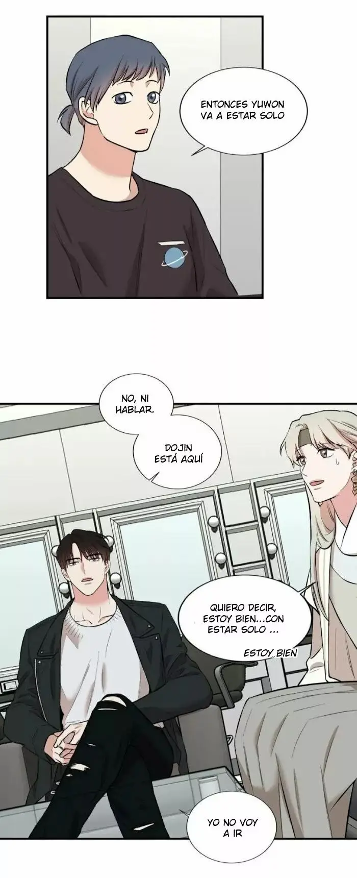 INSECRET (por leepado) (2020) - Capítulo 27 - Página 12 - LectorTMOo