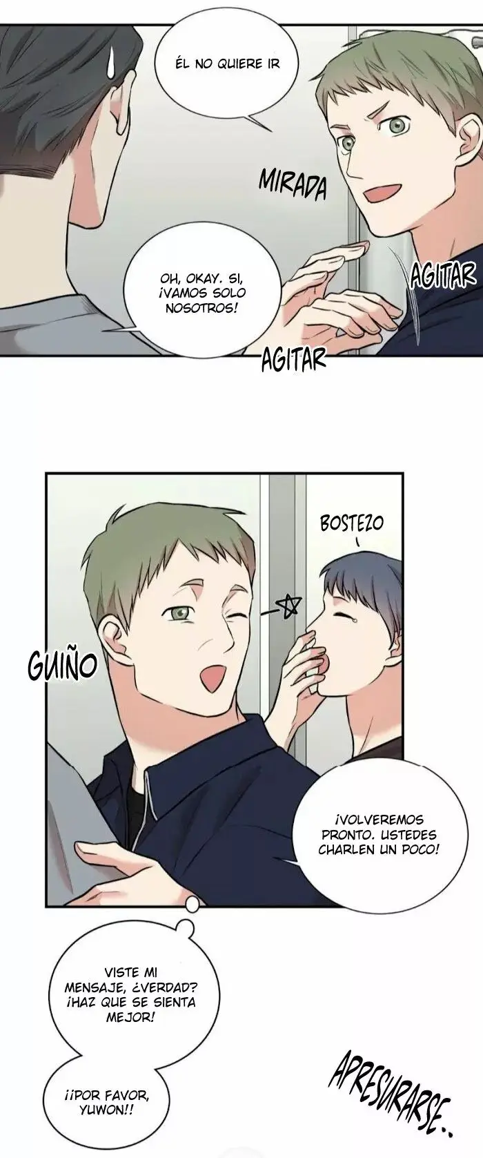 INSECRET (por leepado) (2020) - Capítulo 27 - Página 13 - LectorTMOo
