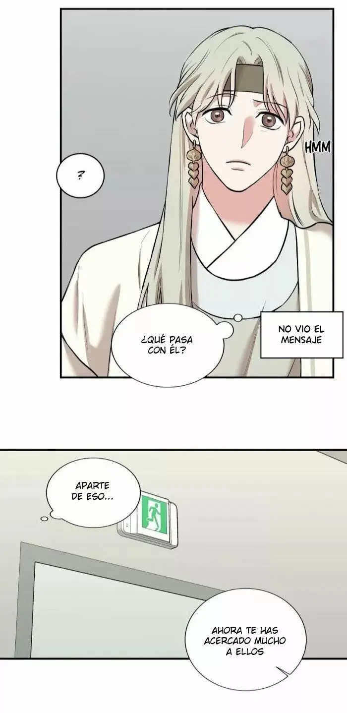 INSECRET (por leepado) (2020) - Capítulo 27 - Página 14 - LectorTMOo