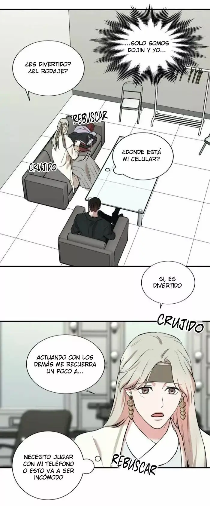 INSECRET (por leepado) (2020) - Capítulo 27 - Página 15 - LectorTMOo