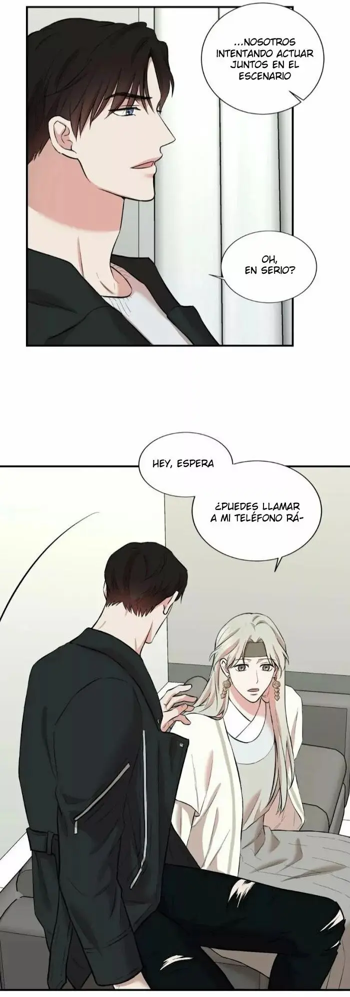 INSECRET (por leepado) (2020) - Capítulo 27 - Página 16 - LectorTMOo