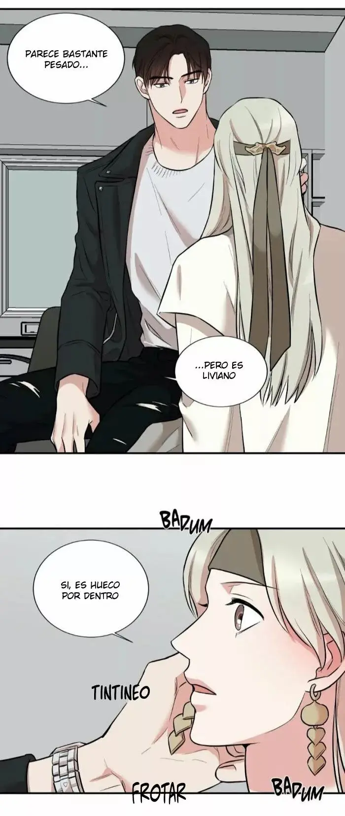 INSECRET (por leepado) (2020) - Capítulo 27 - Página 18 - LectorTMOo