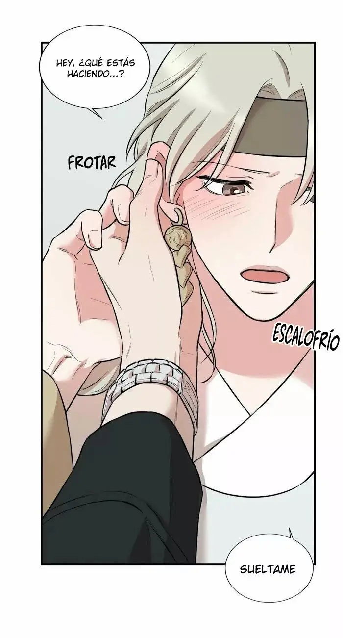 INSECRET (por leepado) (2020) - Capítulo 27 - Página 19 - LectorTMOo