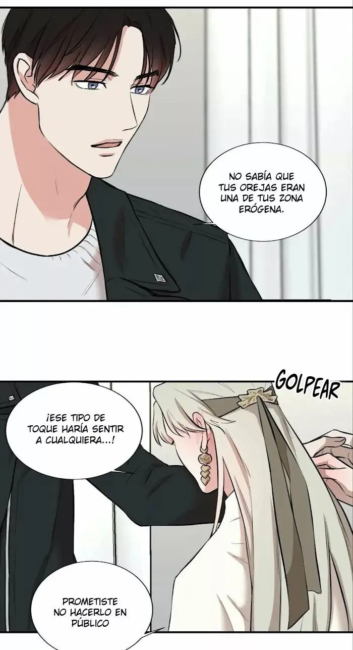 INSECRET (por leepado) (2020) - Capítulo 27 - Página 20 - LectorTMOo