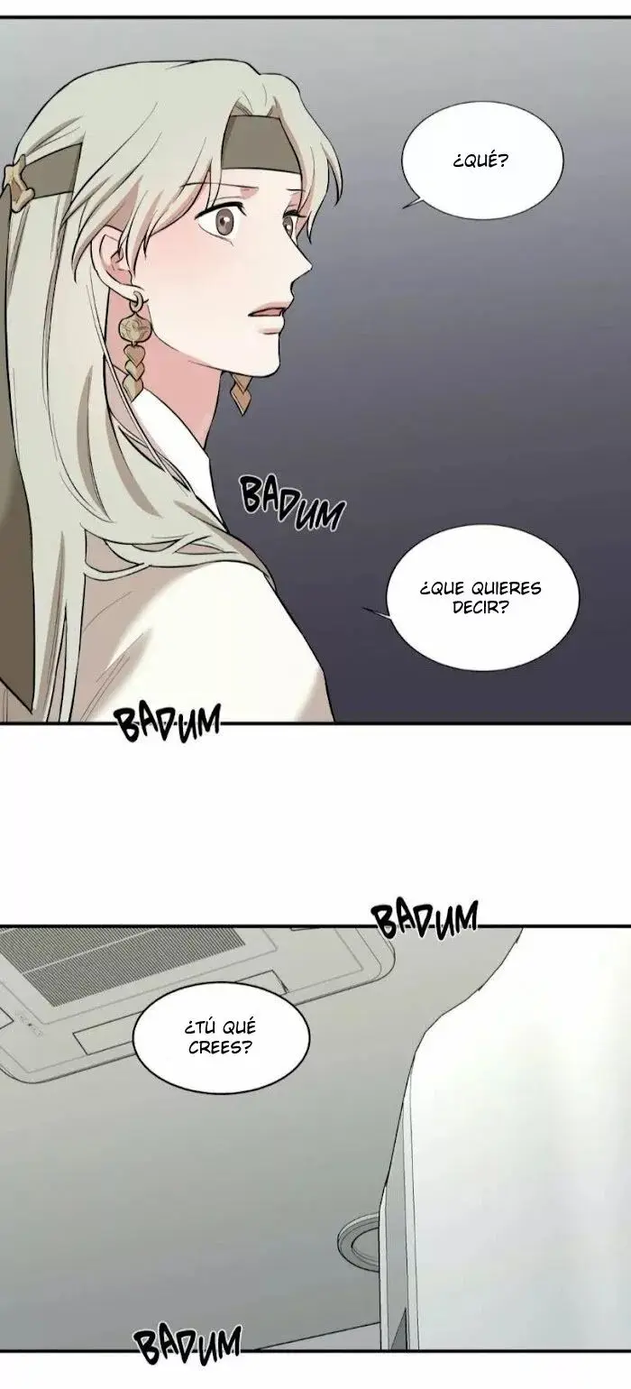 INSECRET (por leepado) (2020) - Capítulo 27 - Página 23 - LectorTMOo