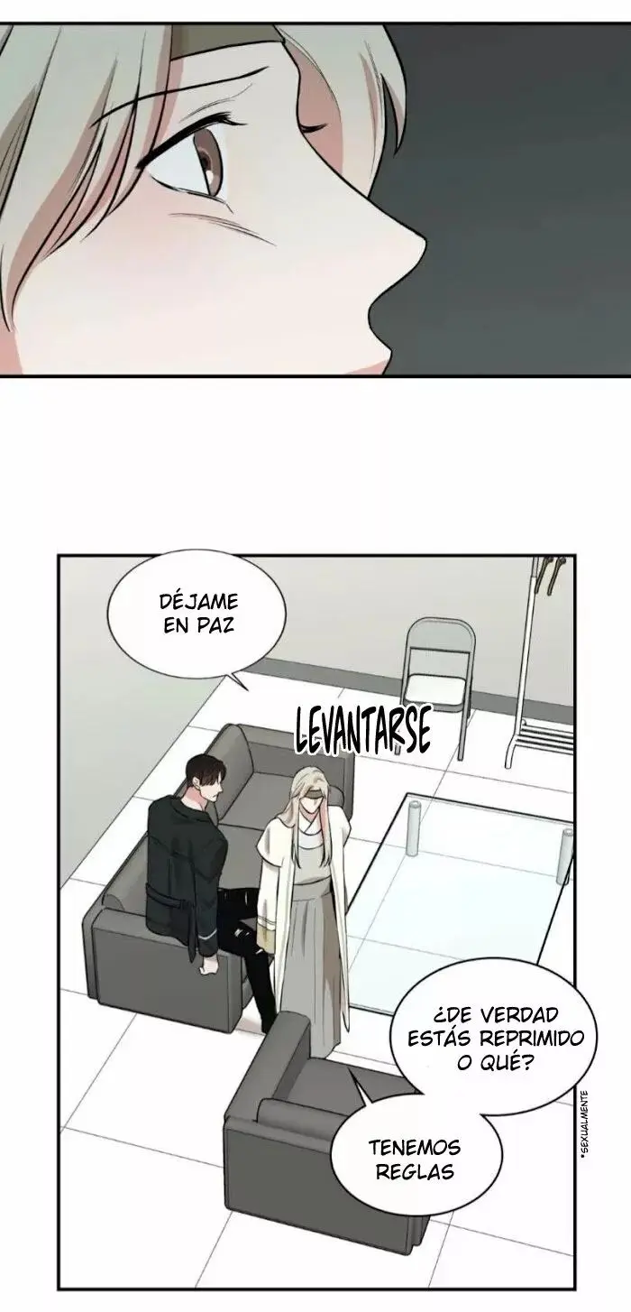 INSECRET (por leepado) (2020) - Capítulo 27 - Página 25 - LectorTMOo