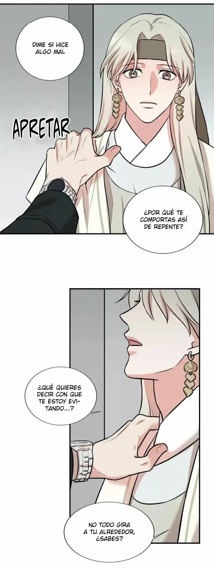 INSECRET (por leepado) (2020) - Capítulo 27 - Página 28 - LectorTMOo