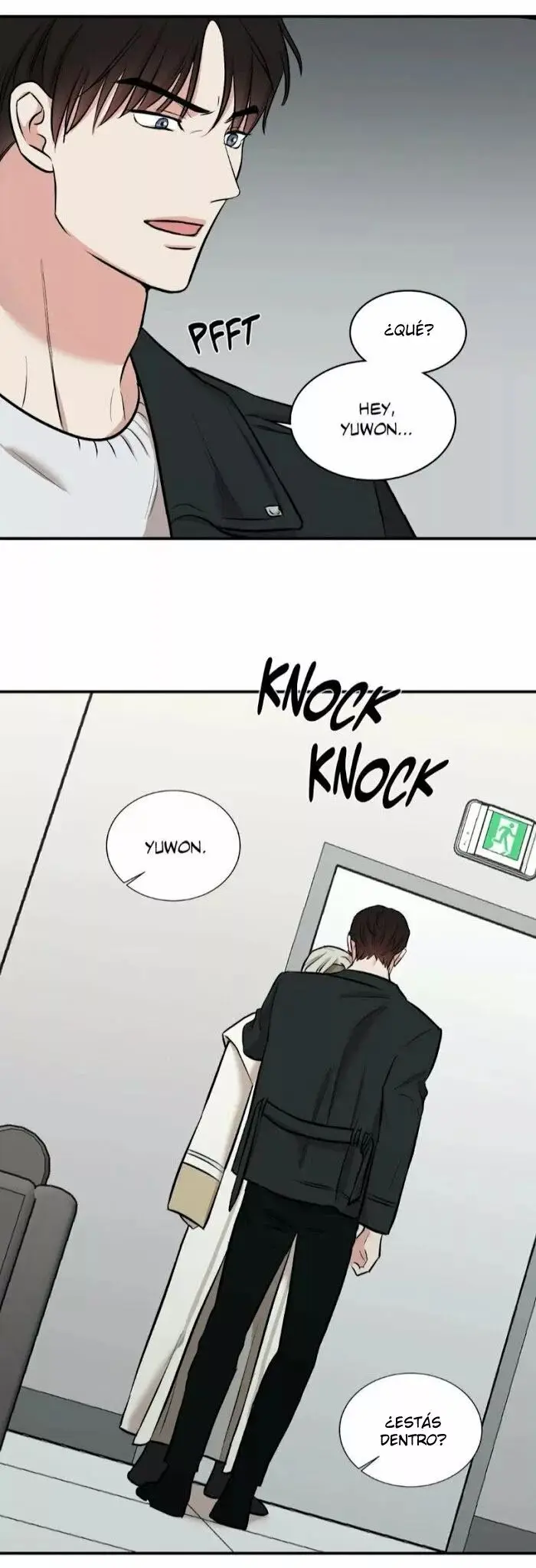 INSECRET (por leepado) (2020) - Capítulo 27 - Página 29 - LectorTMOo