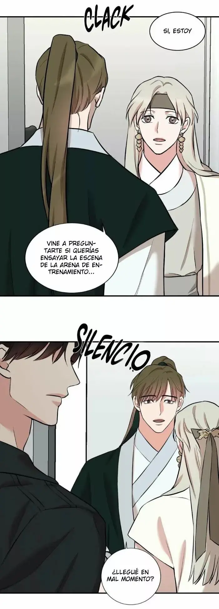 INSECRET (por leepado) (2020) - Capítulo 27 - Página 30 - LectorTMOo