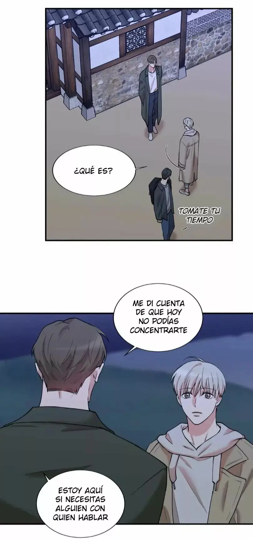 INSECRET (por leepado) (2020) - Capítulo 28 - Página 6 - LectorTMOo