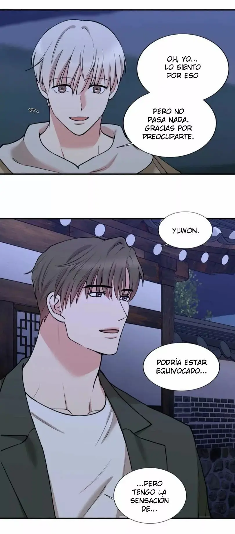 INSECRET (por leepado) (2020) - Capítulo 28 - Página 7 - LectorTMOo