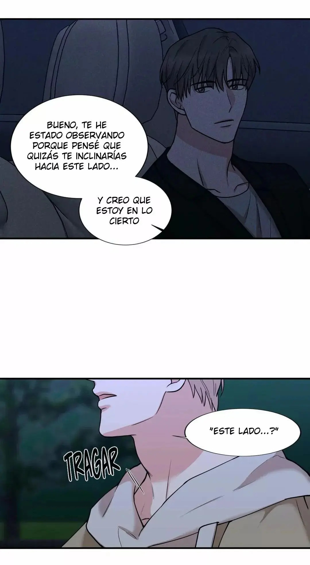 INSECRET (por leepado) (2020) - Capítulo 28 - Página 9 - LectorTMOo