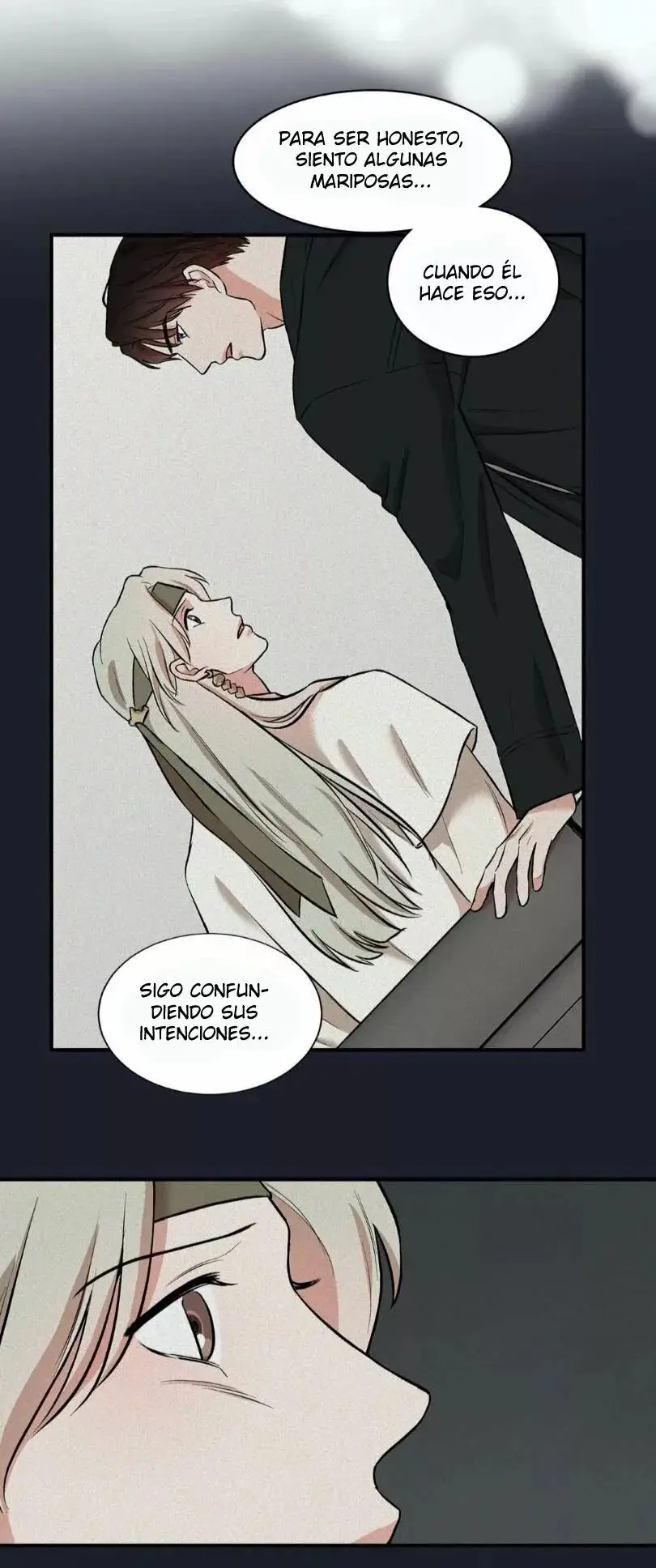 INSECRET (por leepado) (2020) - Capítulo 28 - Página 19 - LectorTMOo
