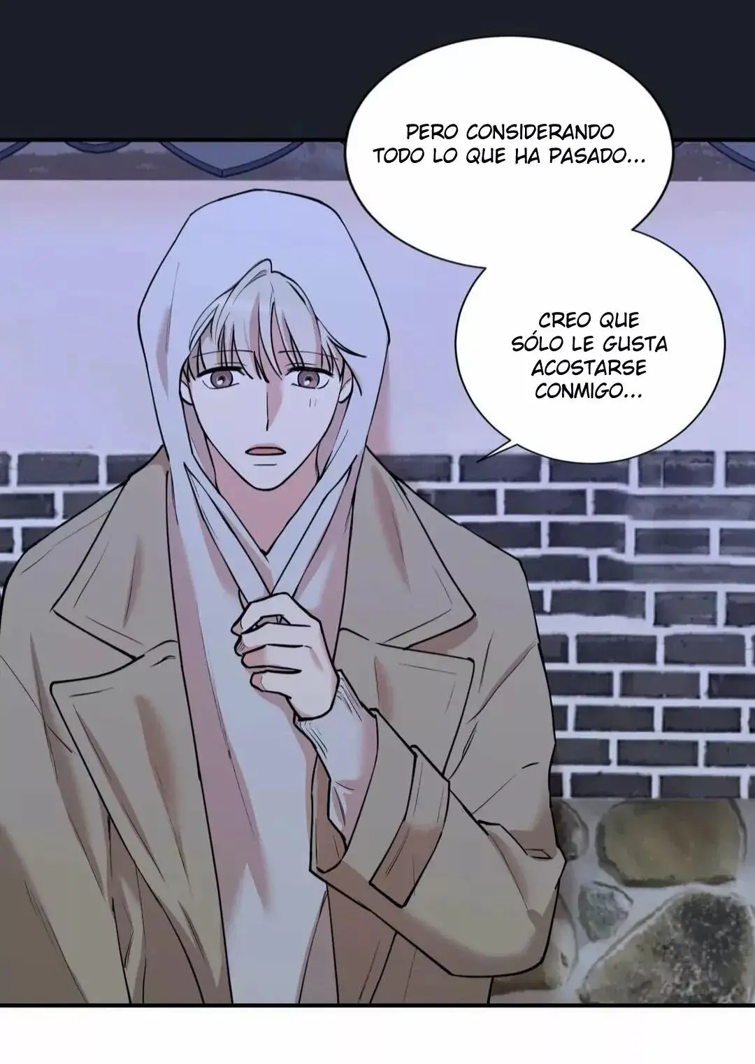 INSECRET (por leepado) (2020) - Capítulo 28 - Página 20 - LectorTMOo