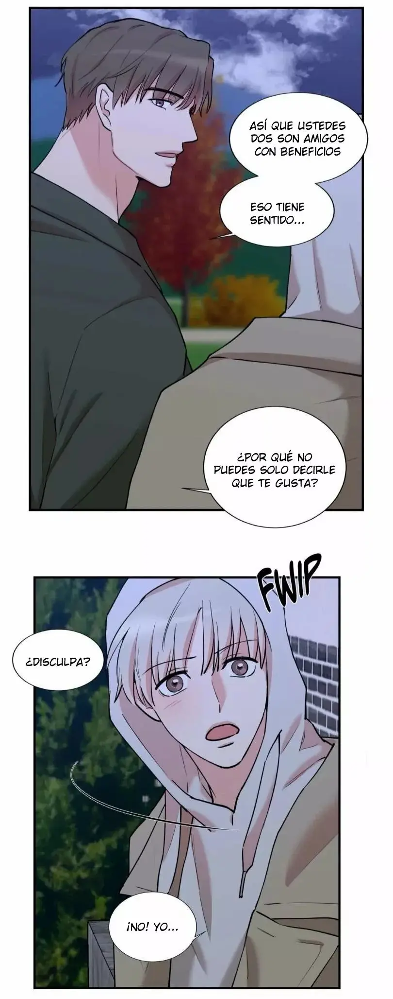 INSECRET (por leepado) (2020) - Capítulo 28 - Página 21 - LectorTMOo
