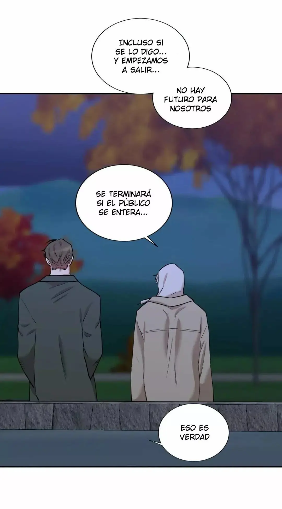 INSECRET (por leepado) (2020) - Capítulo 28 - Página 23 - LectorTMOo