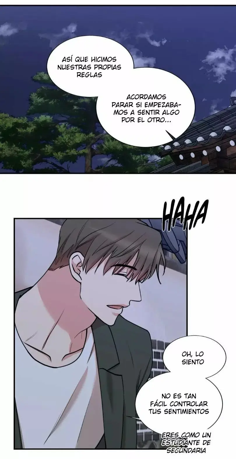 INSECRET (por leepado) (2020) - Capítulo 28 - Página 24 - LectorTMOo