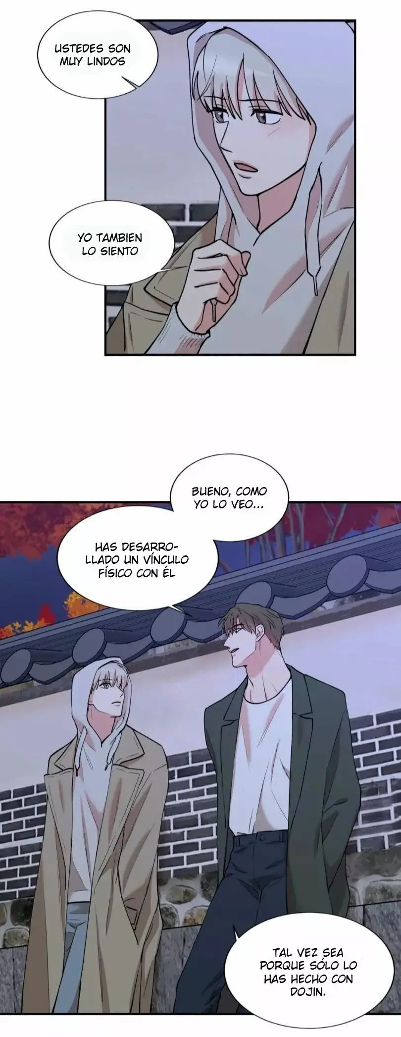 INSECRET (por leepado) (2020) - Capítulo 28 - Página 25 - LectorTMOo