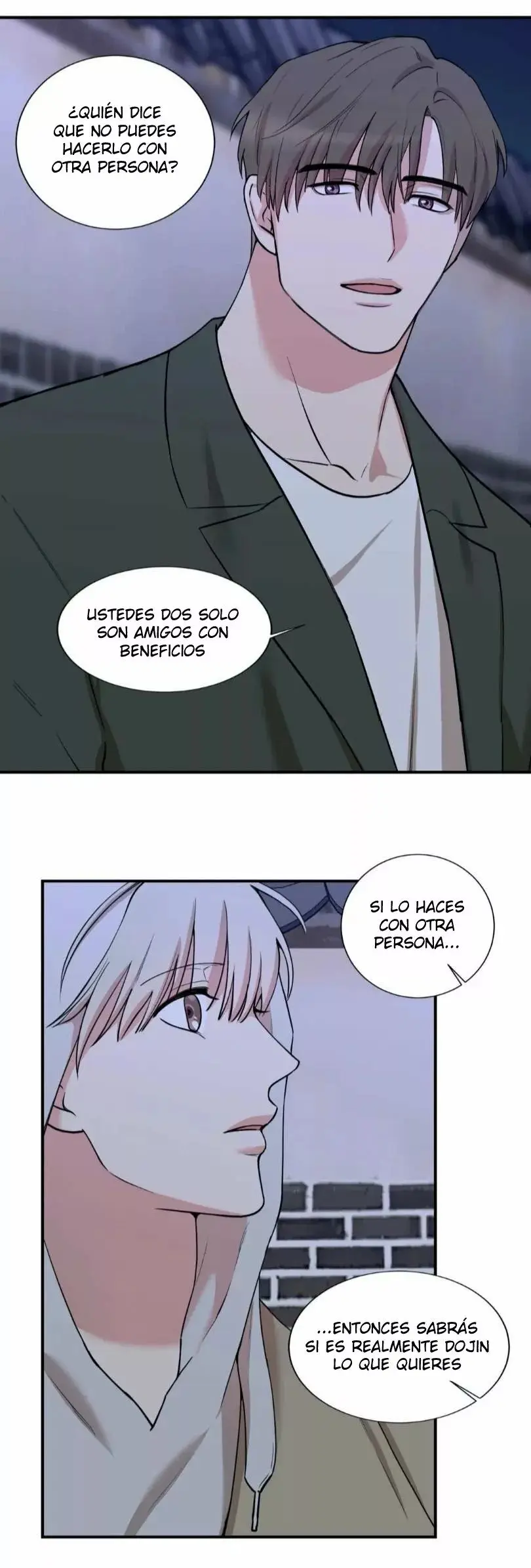 INSECRET (por leepado) (2020) - Capítulo 28 - Página 27 - LectorTMOo