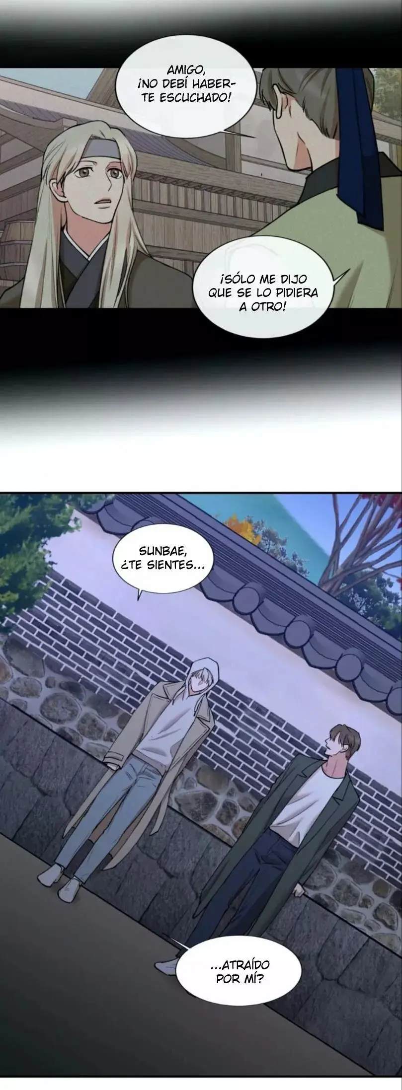 INSECRET (por leepado) (2020) - Capítulo 28 - Página 28 - LectorTMOo