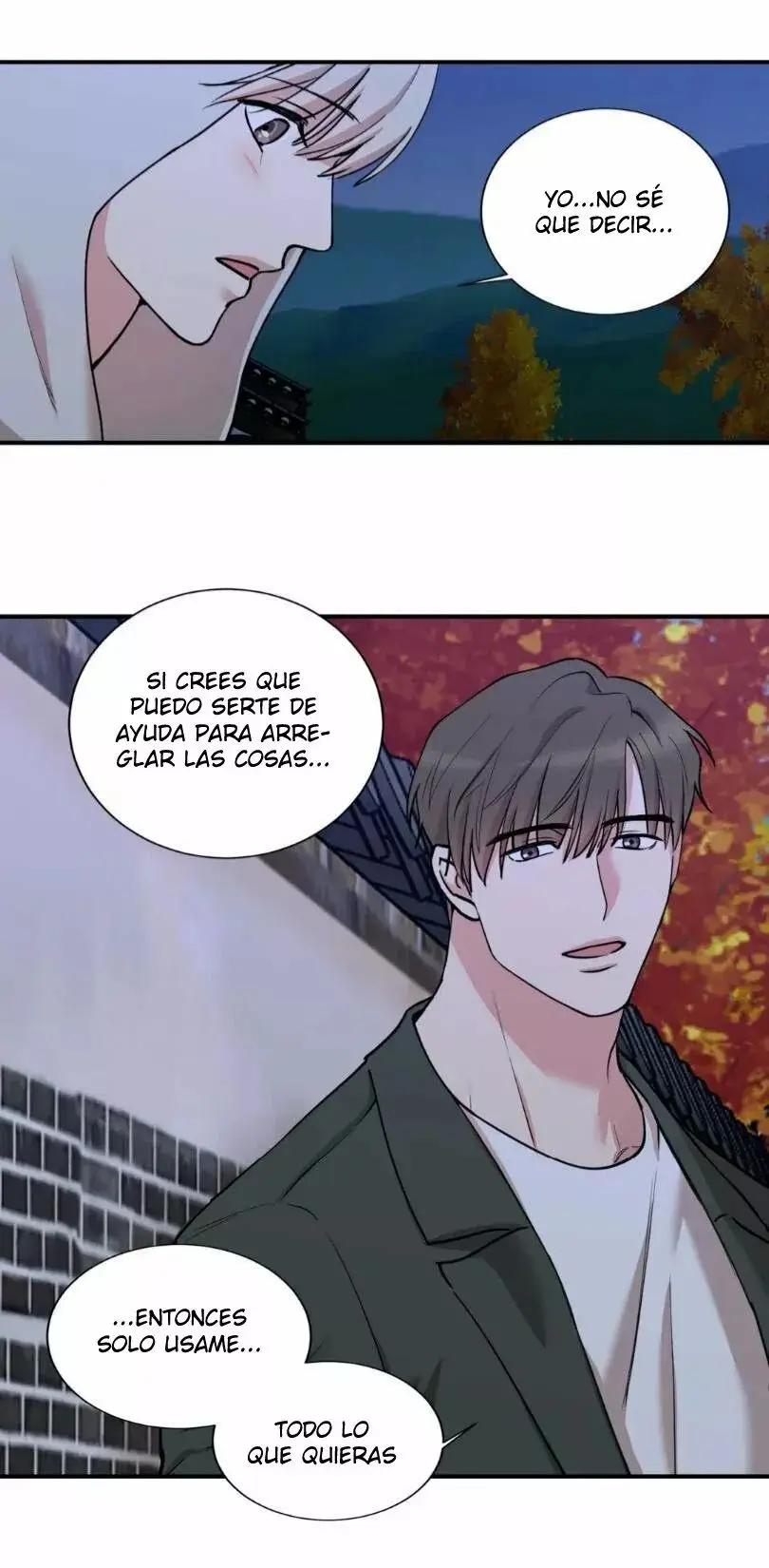 INSECRET (por leepado) (2020) - Capítulo 28 - Página 31 - LectorTMOo