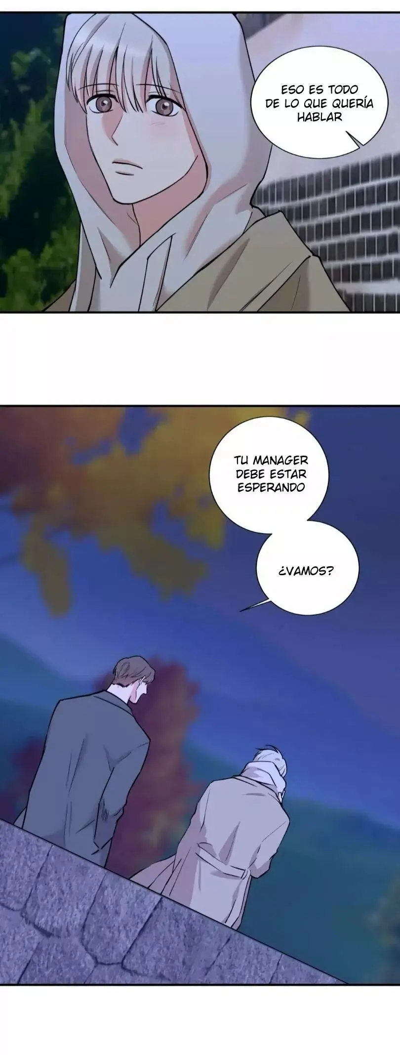 INSECRET (por leepado) (2020) - Capítulo 28 - Página 32 - LectorTMOo