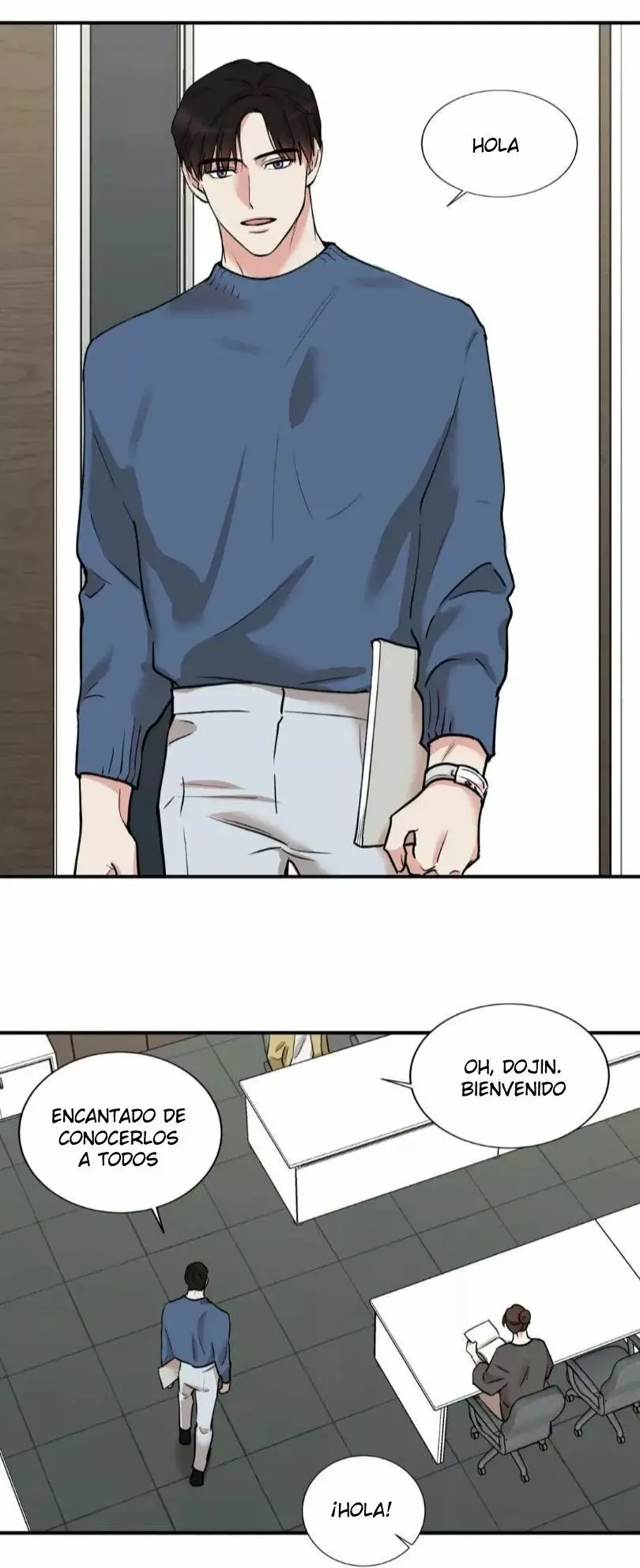INSECRET (por leepado) (2020) - Capítulo 28 - Página 34 - LectorTMOo