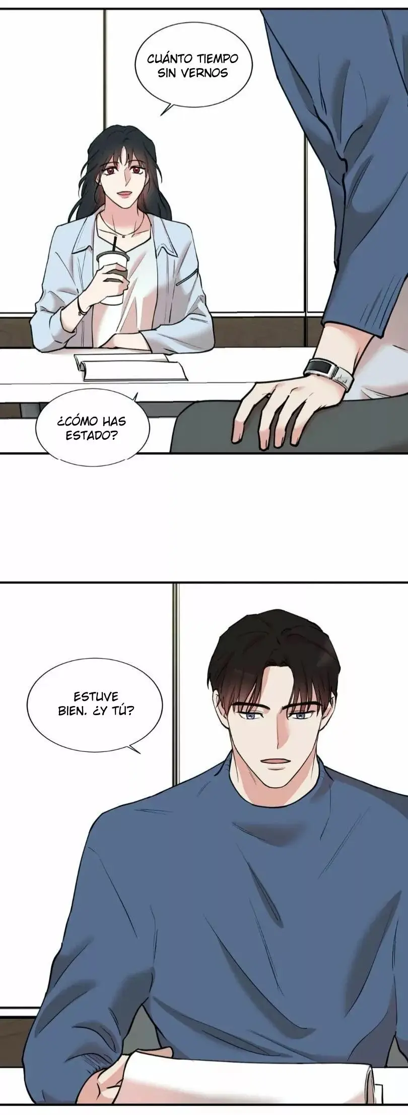 INSECRET (por leepado) (2020) - Capítulo 28 - Página 35 - LectorTMOo