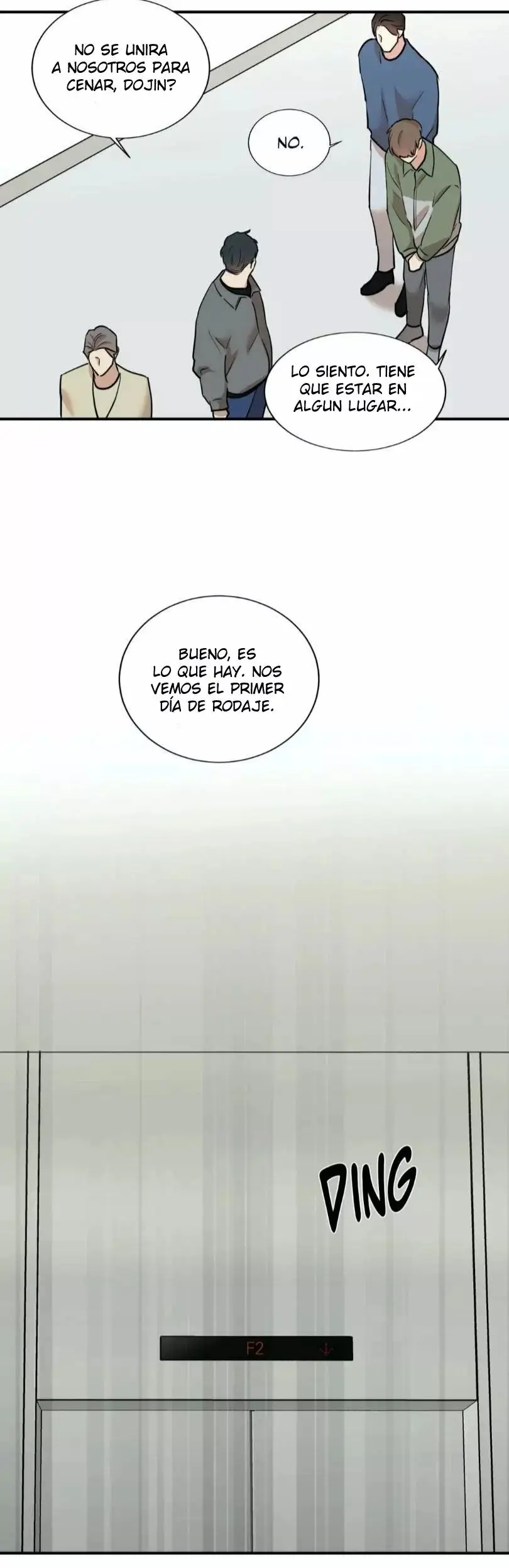 INSECRET (por leepado) (2020) - Capítulo 28 - Página 37 - LectorTMOo