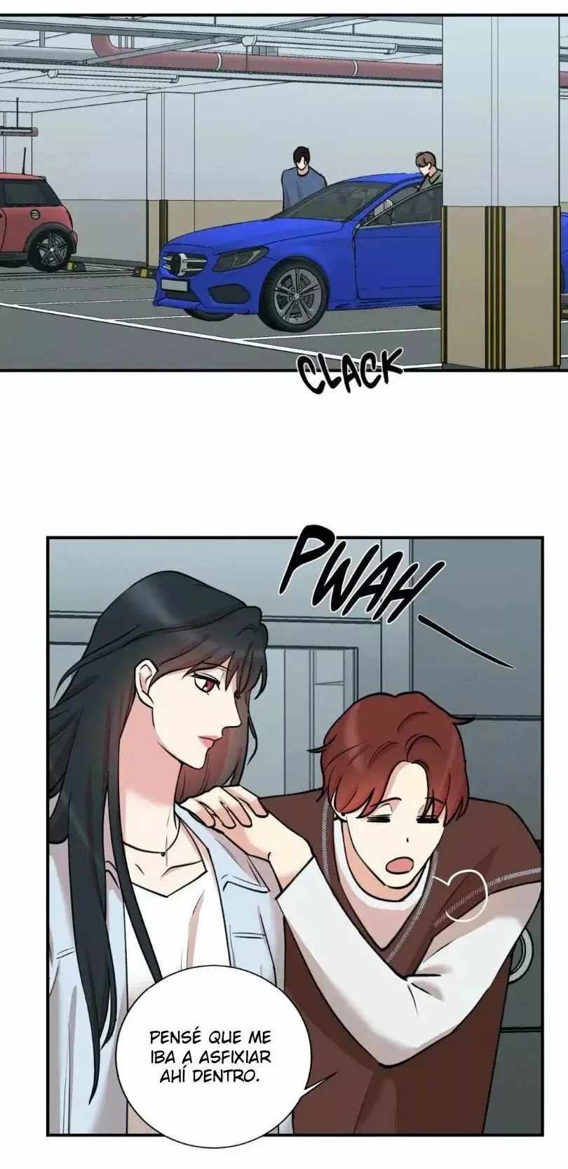 INSECRET (por leepado) (2020) - Capítulo 28 - Página 39 - LectorTMOo