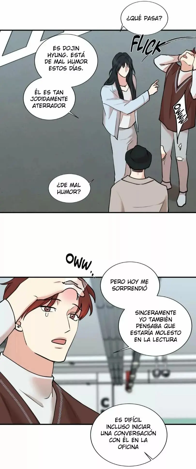 INSECRET (por leepado) (2020) - Capítulo 28 - Página 40 - LectorTMOo