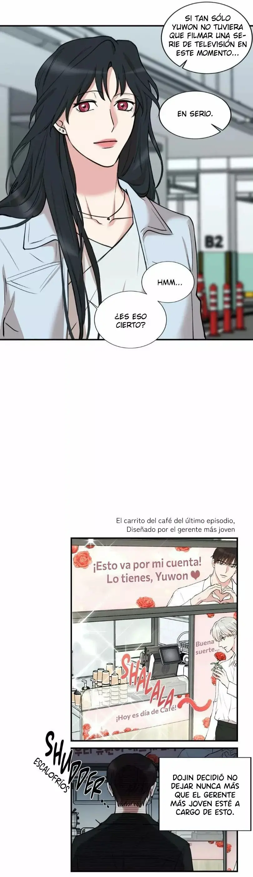 INSECRET (por leepado) (2020) - Capítulo 28 - Página 41 - LectorTMOo