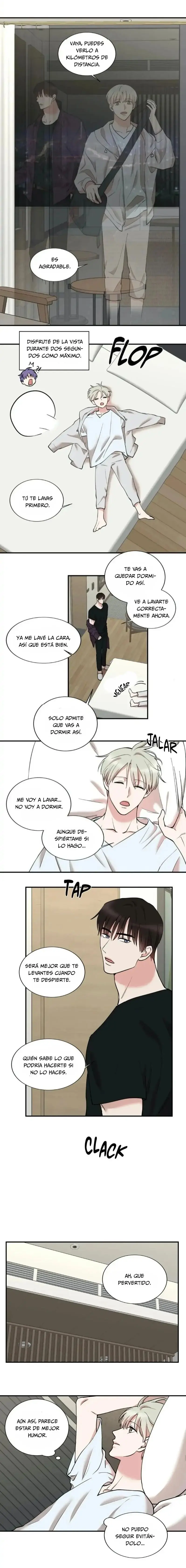 INSECRET (por leepado) (2020) - Capítulo 29 - Página 5 - LectorTMOo